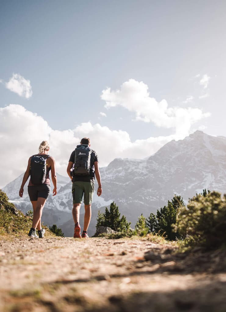 Wanderferien in Südtirol